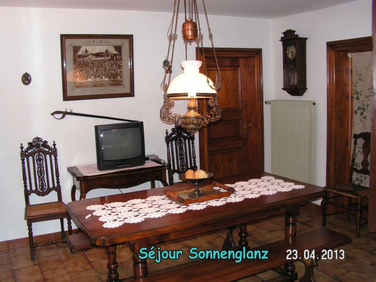 شقة Le Sonnenglanz بيبلينهايم المظهر الخارجي الصورة